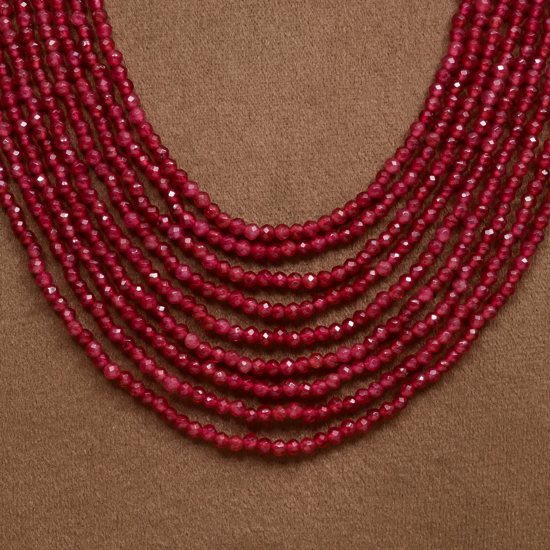 Victorian Beads Necklace