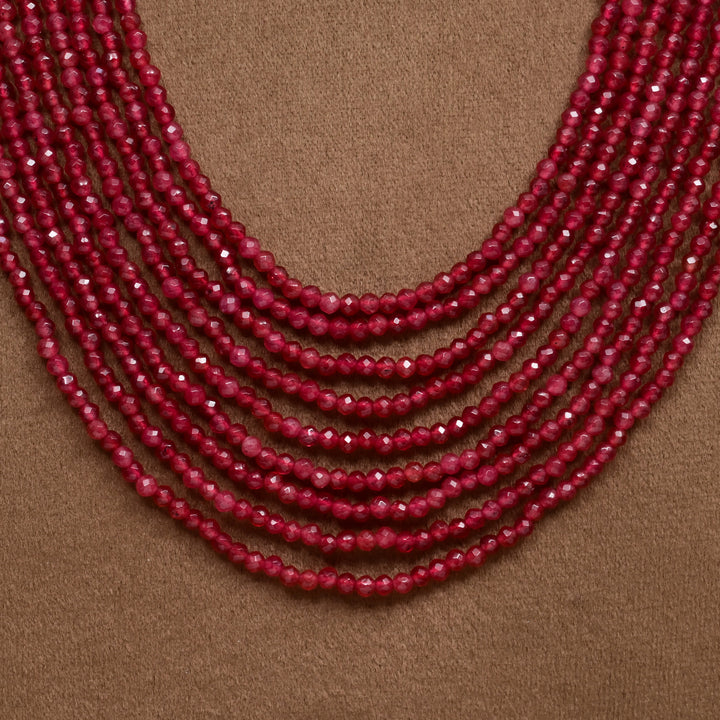 Victorian Beads Necklace