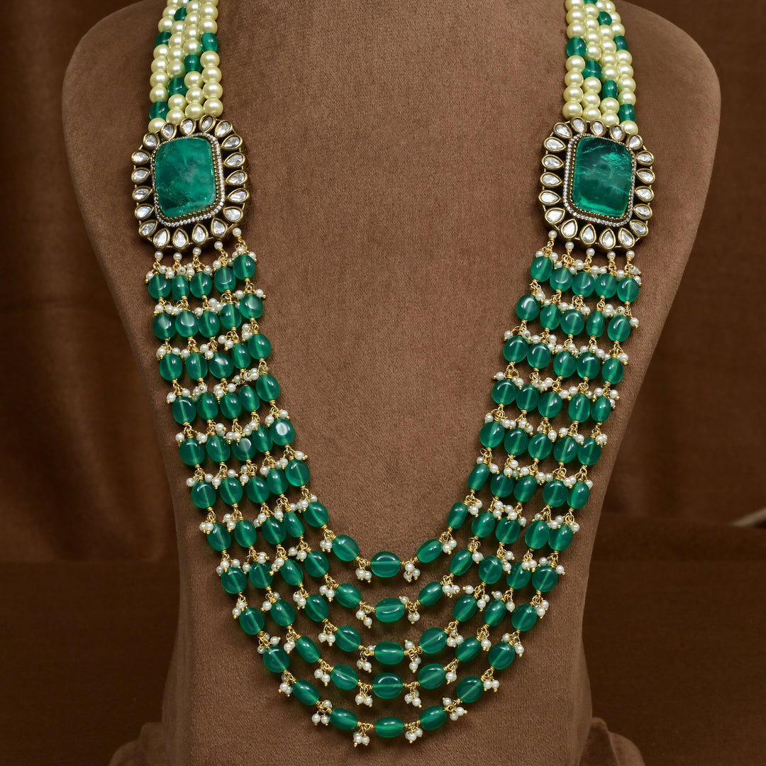 Beads Necklace Set