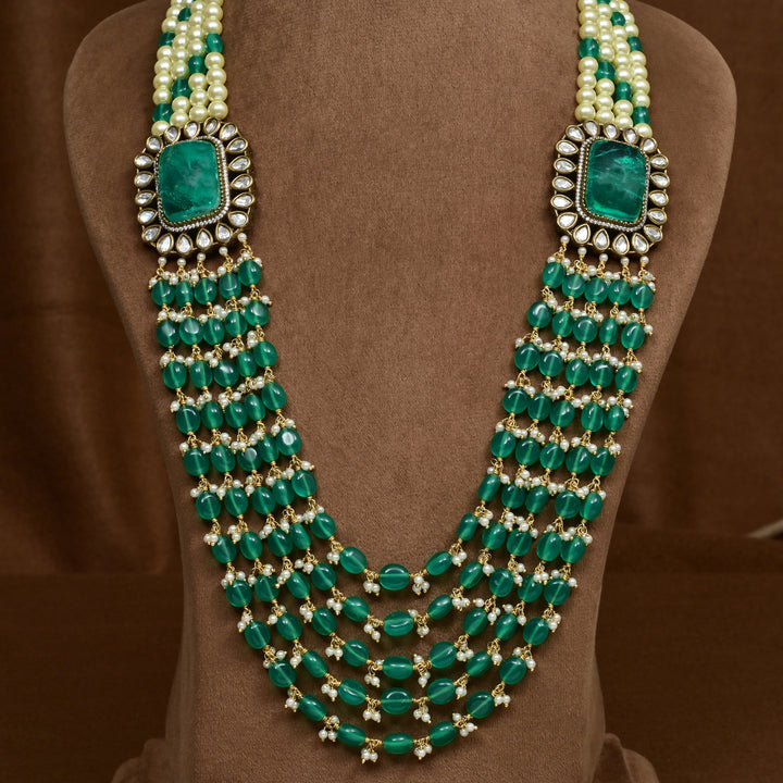 Beads Necklace Set