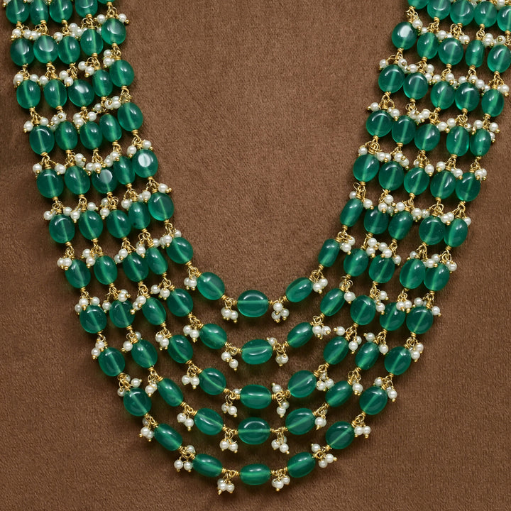 Beads Necklace Set