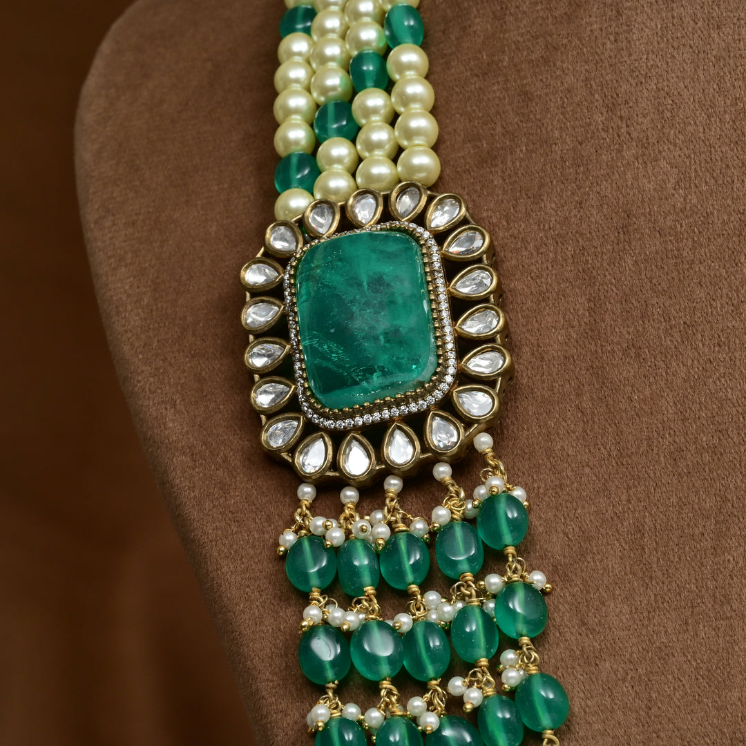 Beads Necklace Set