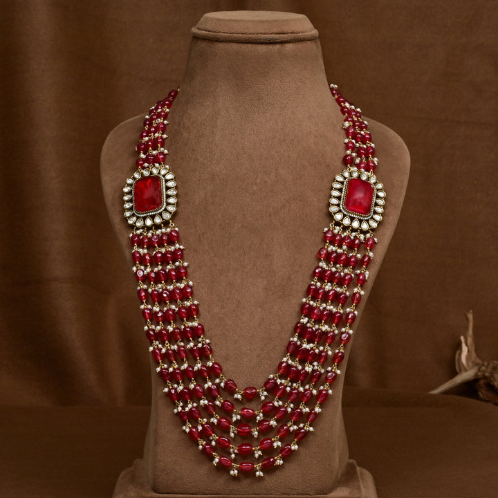 Beads Necklace Set