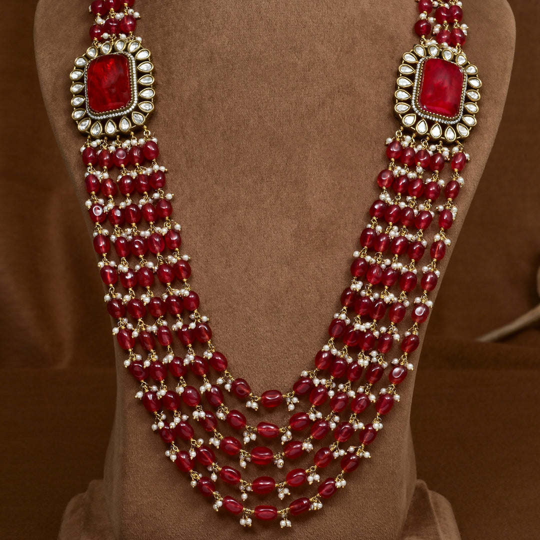 Beads Necklace Set