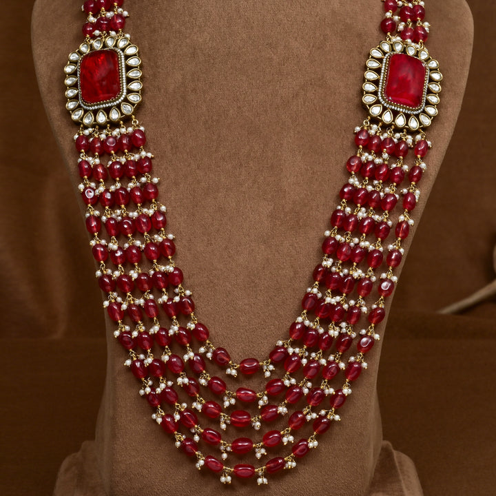 Beads Necklace Set