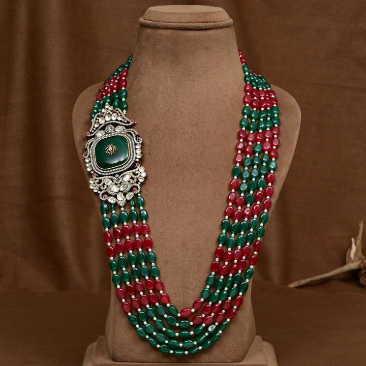 Beads Necklace Set