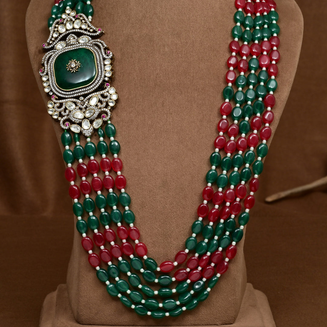 Beads Necklace Set