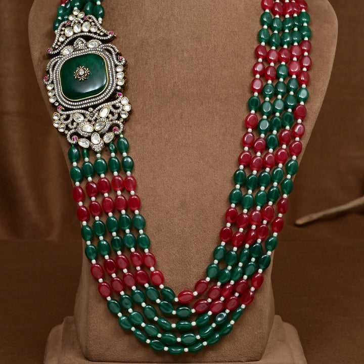 Beads Necklace Set