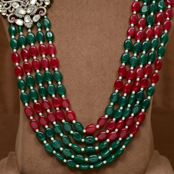 Beads Necklace Set