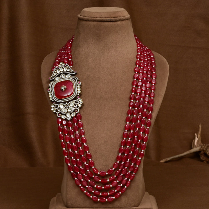 Beads Necklace Set