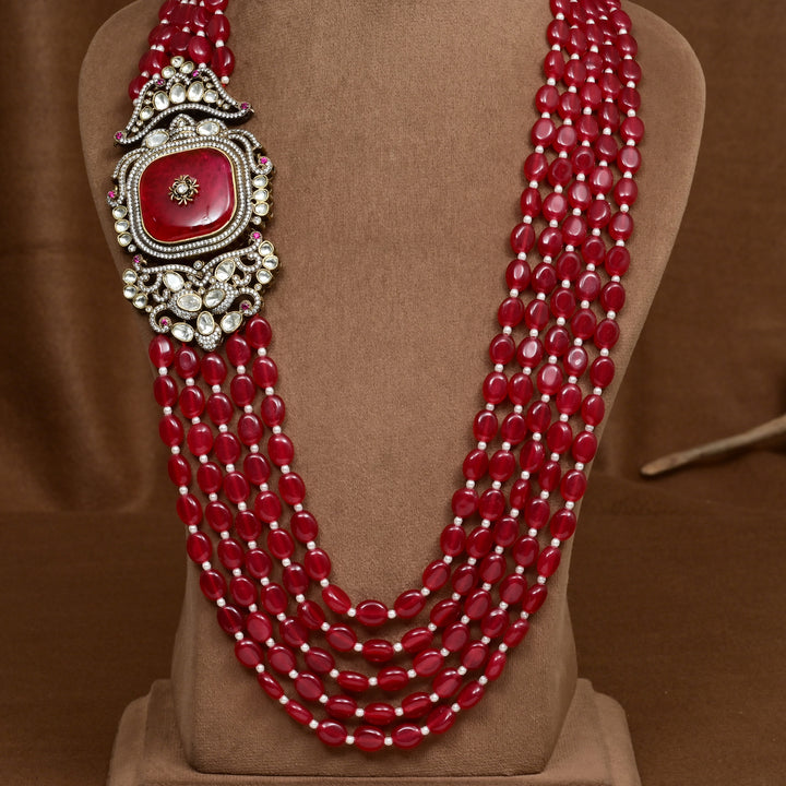 Beads Necklace Set