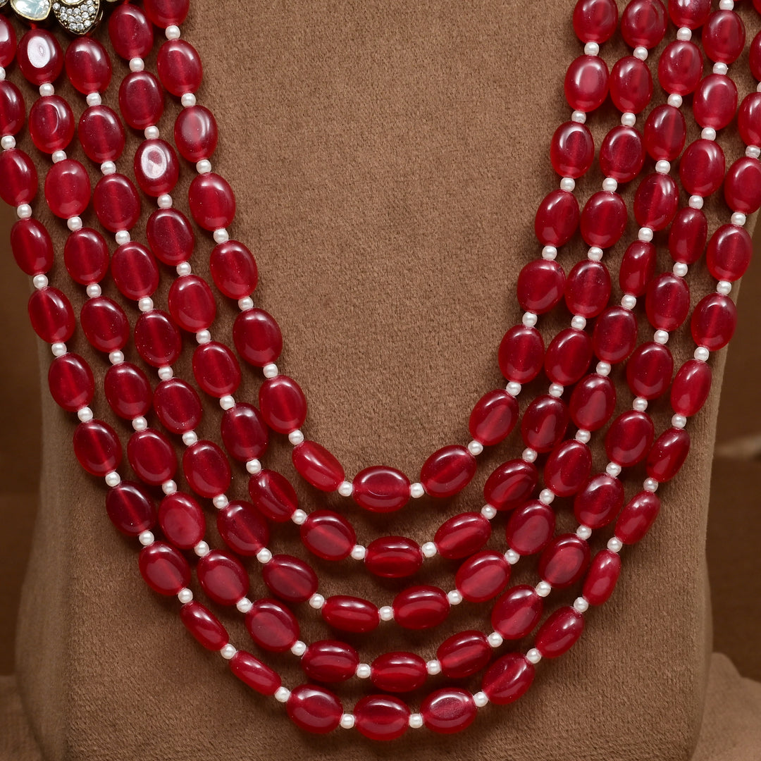 Beads Necklace Set