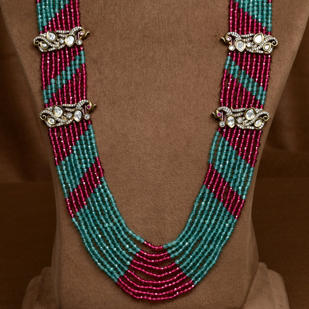 Beads Necklace Set