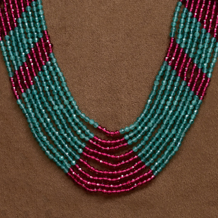 Beads Necklace Set