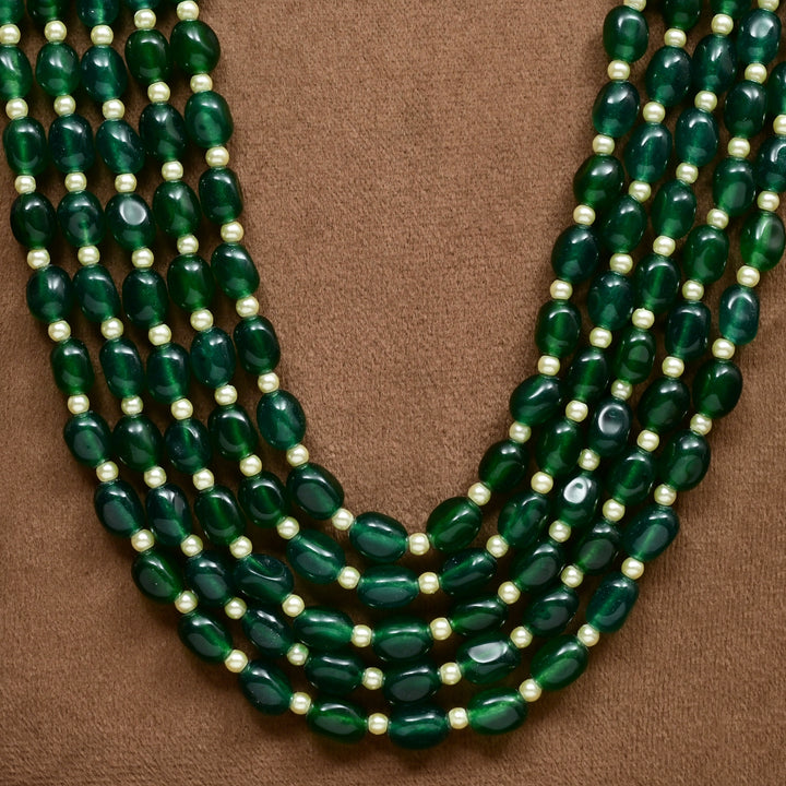 Beads Necklace Set
