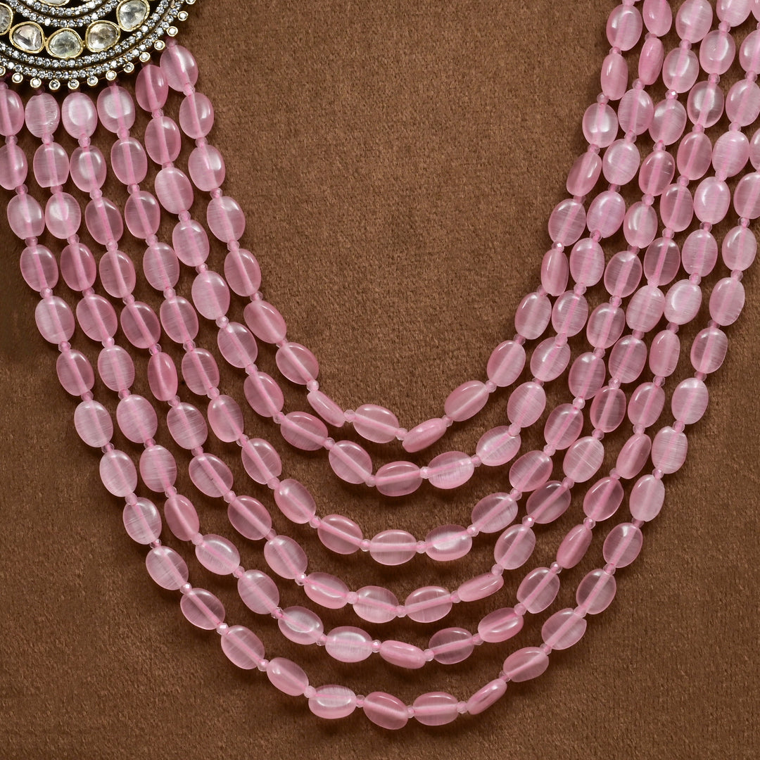 Beads Necklace Set