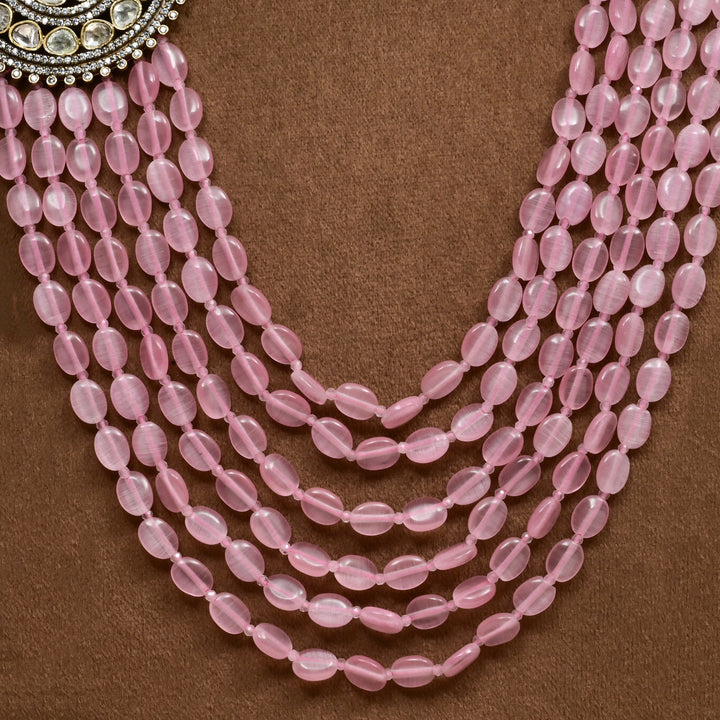Beads Necklace Set