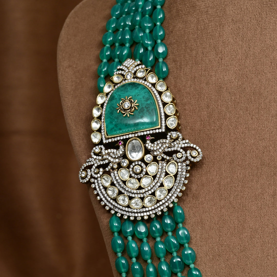 Beads Necklace Set