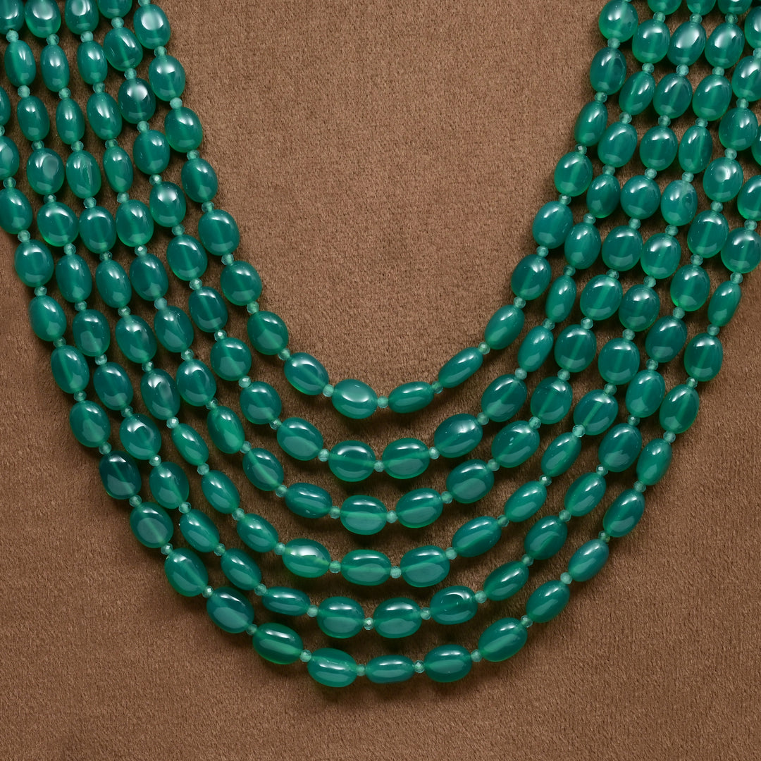Beads Necklace Set