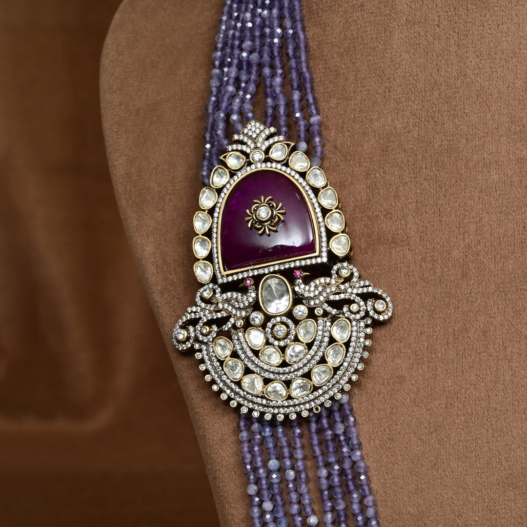 Beads Necklace Set