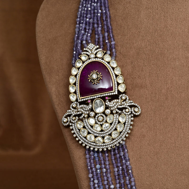 Beads Necklace Set