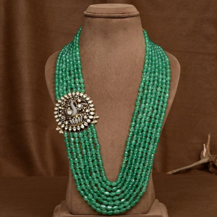 Victorian Beads Necklace
