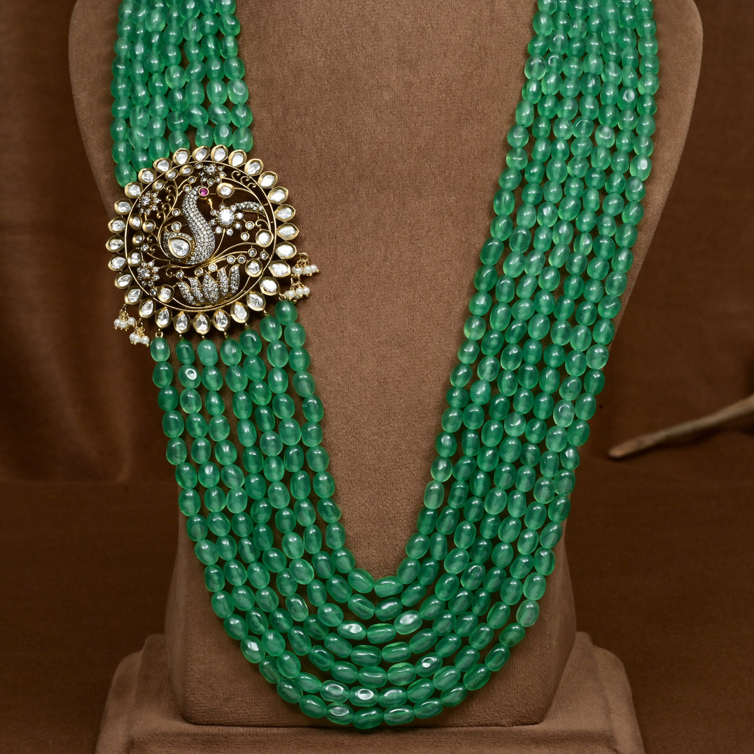 Victorian Beads Necklace