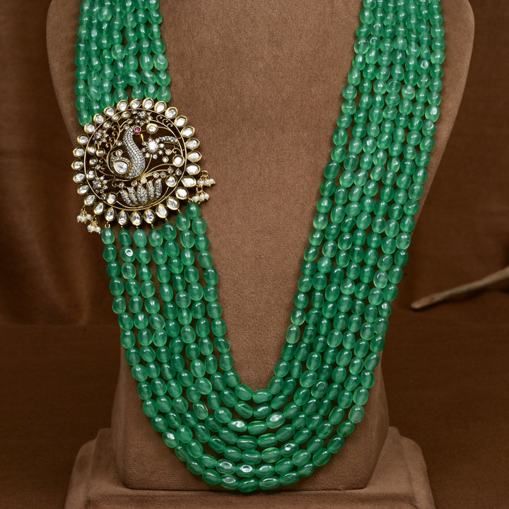 Victorian Beads Necklace