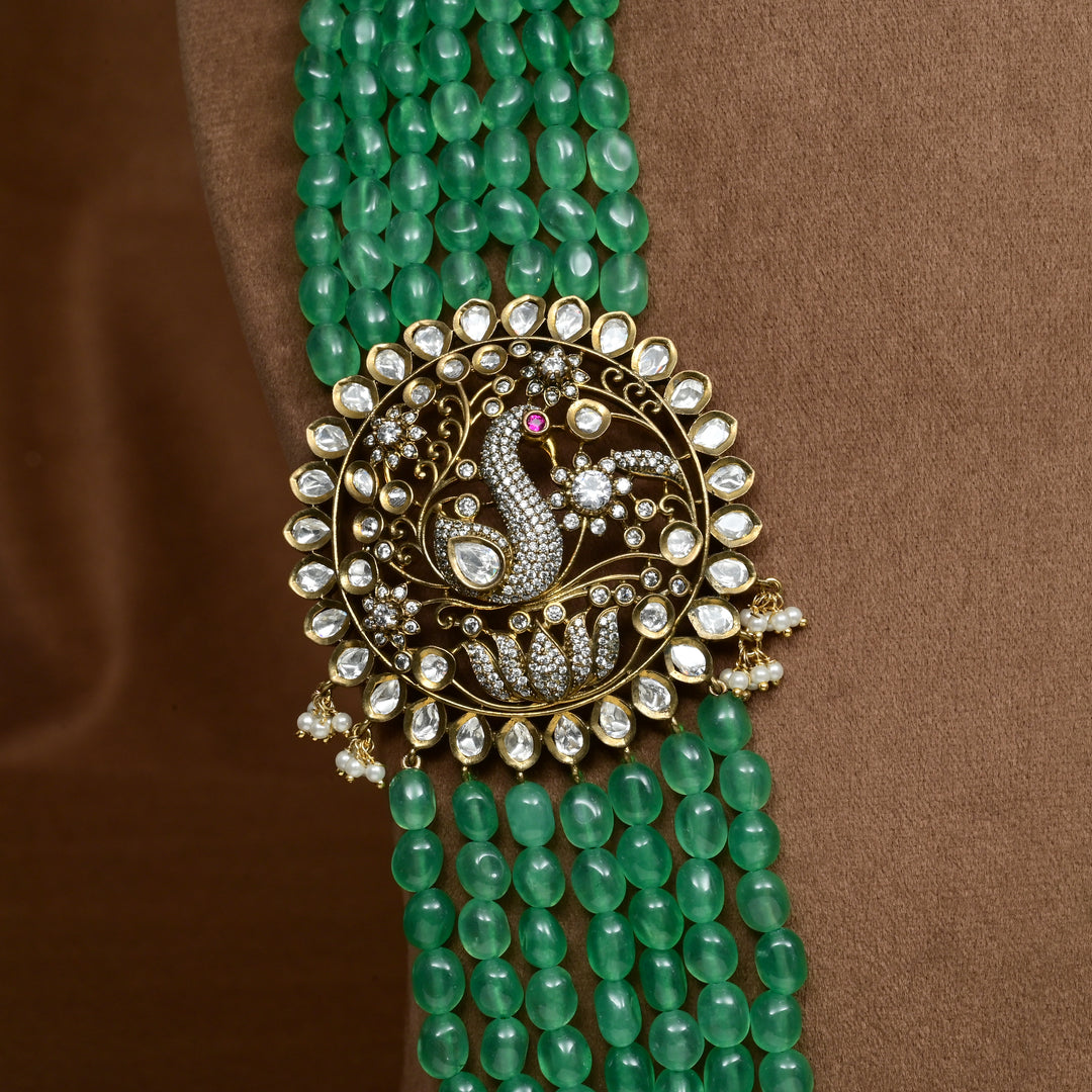 Victorian Beads Necklace