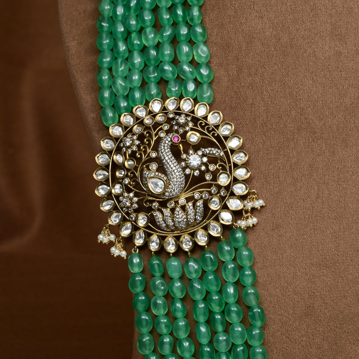 Victorian Beads Necklace