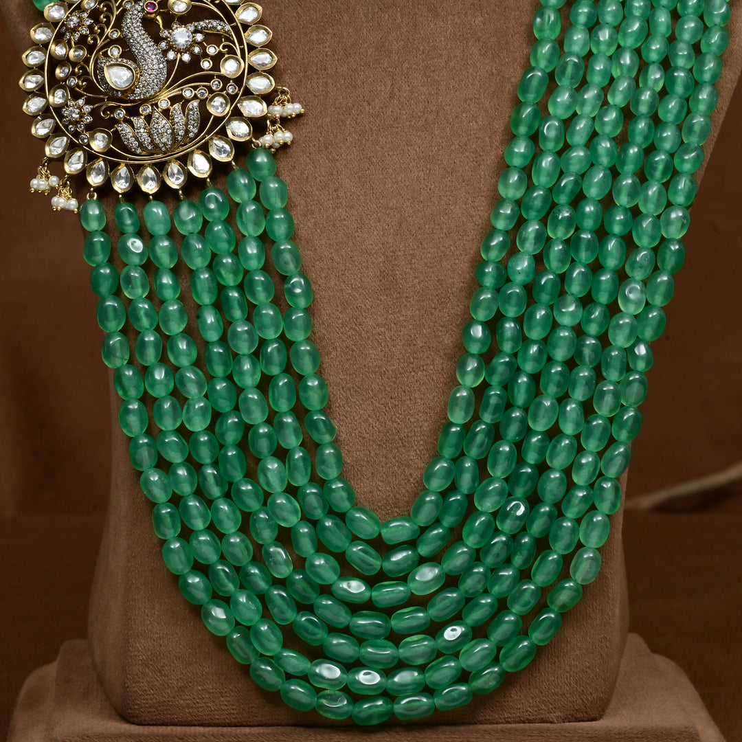 Victorian Beads Necklace