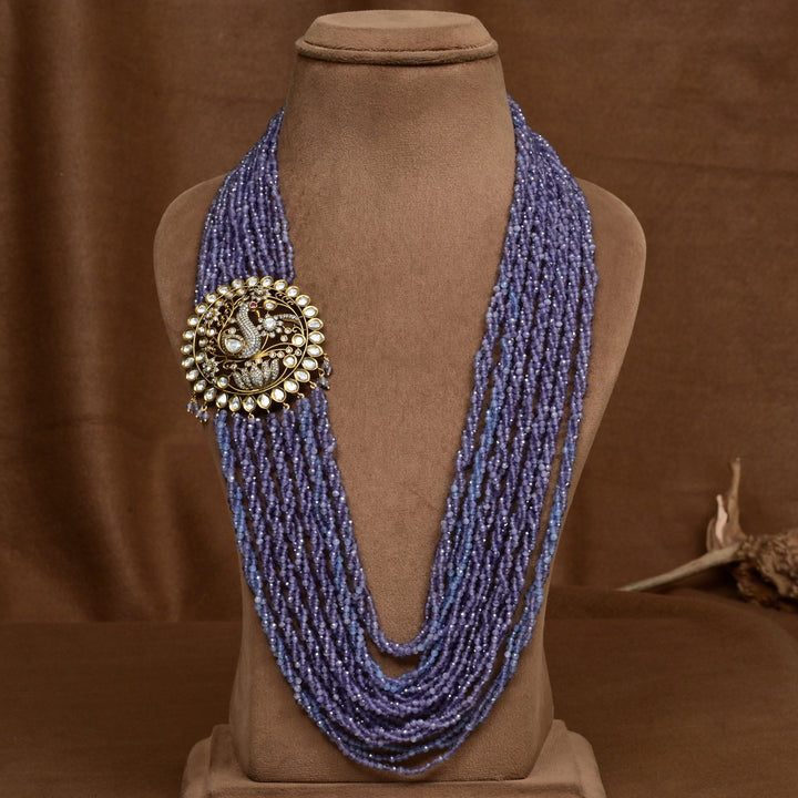 Victorian Beads Necklace