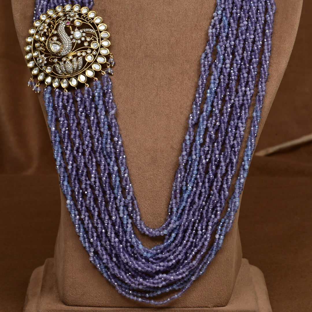 Victorian Beads Necklace
