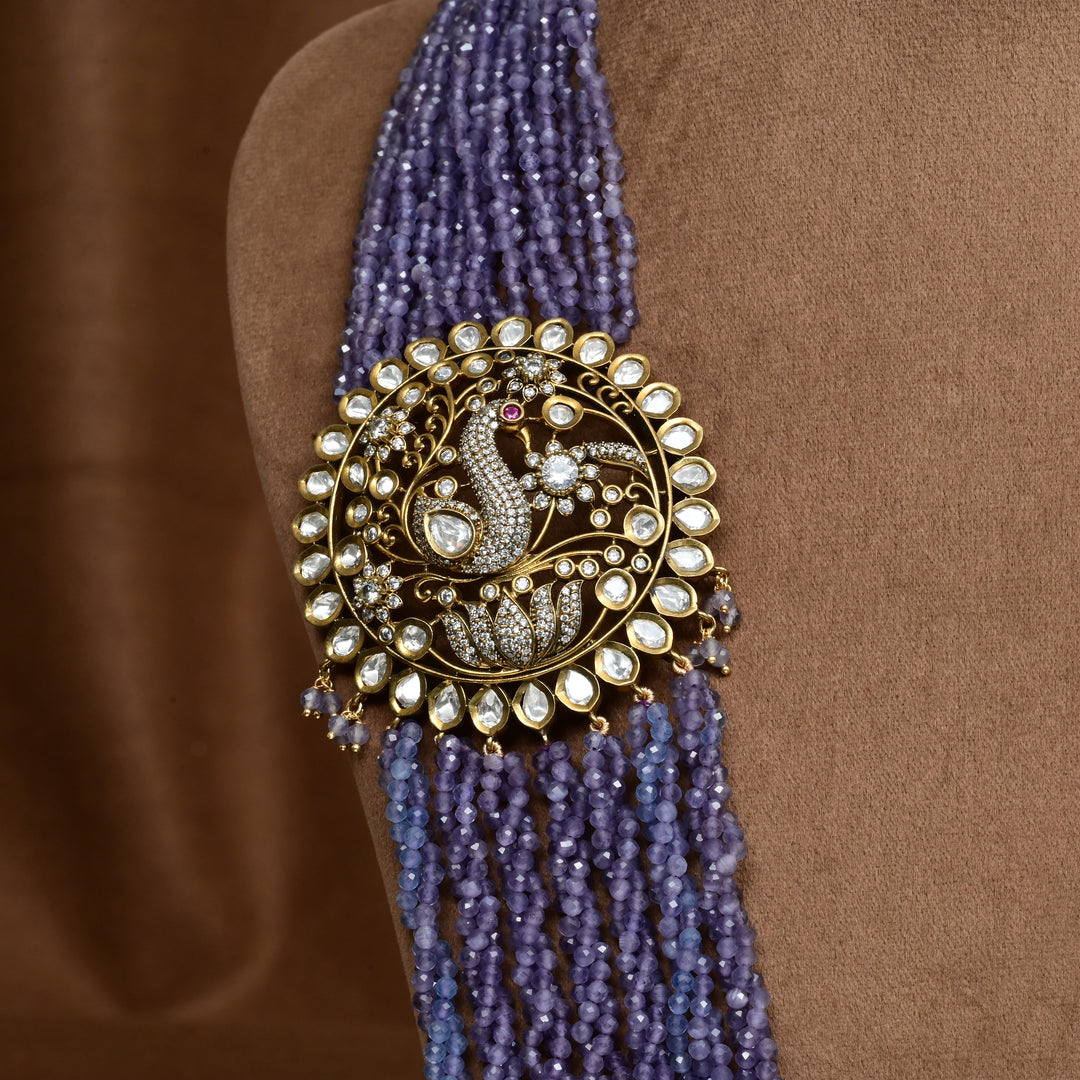 Victorian Beads Necklace