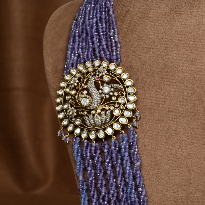 Victorian Beads Necklace