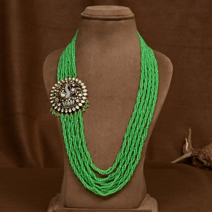 Victorian Beads Necklace