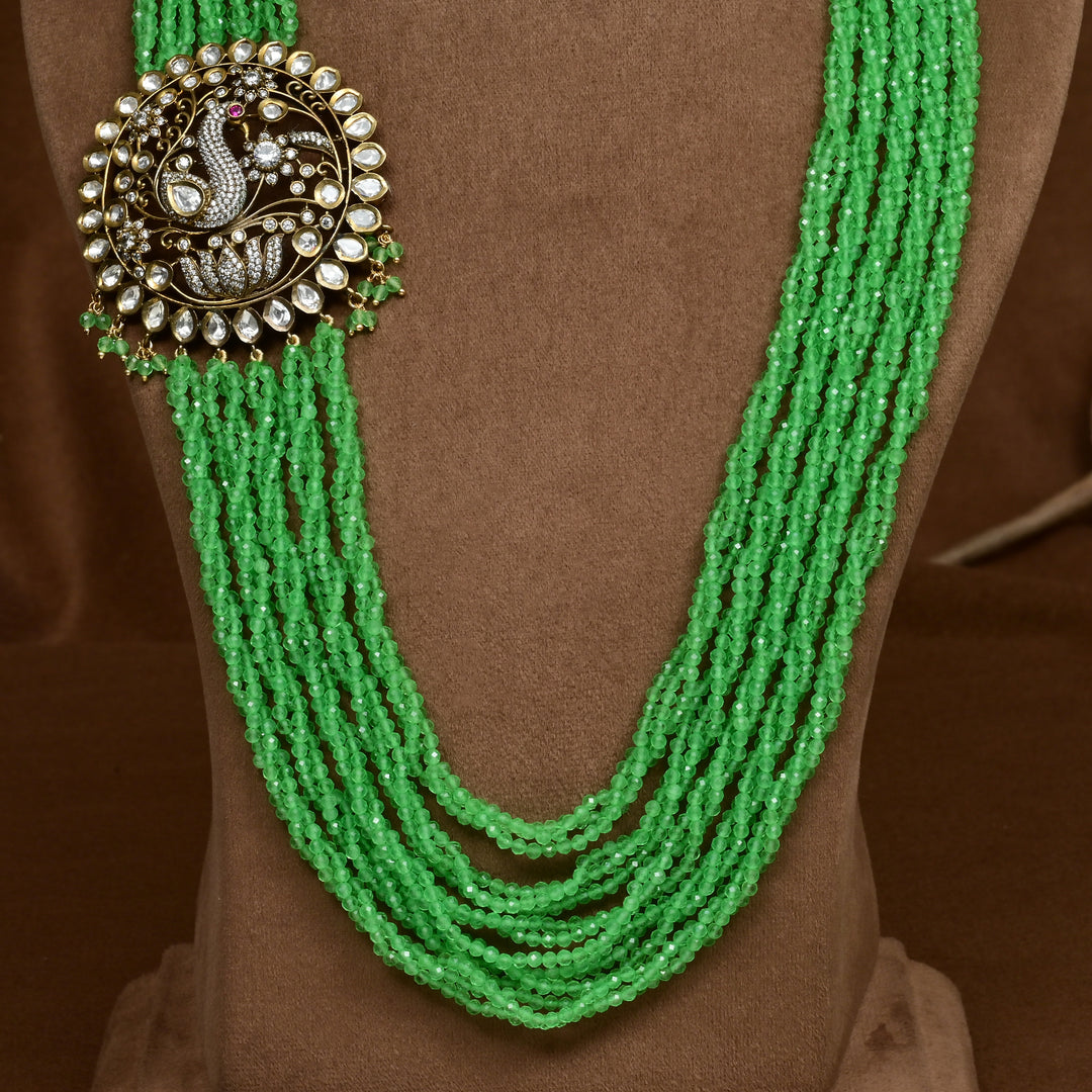 Victorian Beads Necklace