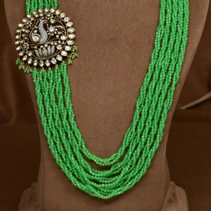 Victorian Beads Necklace