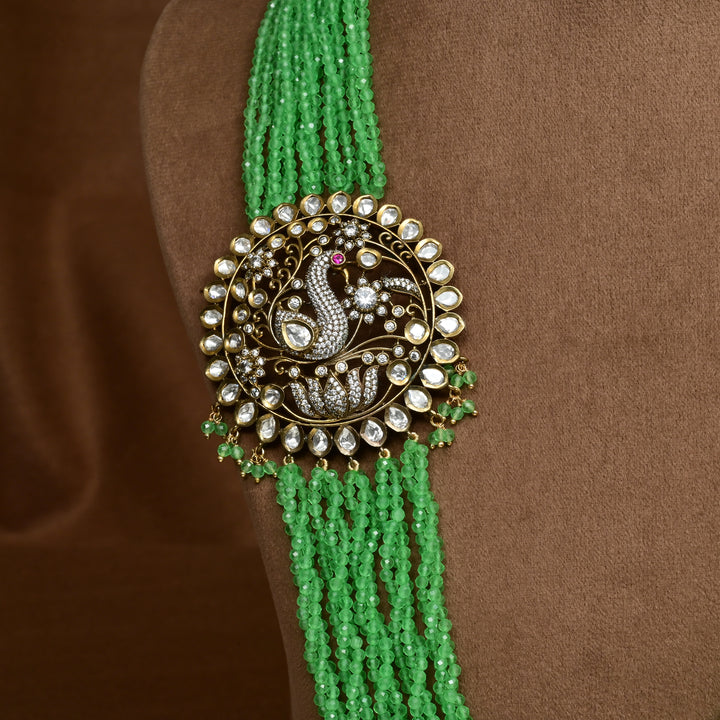 Victorian Beads Necklace