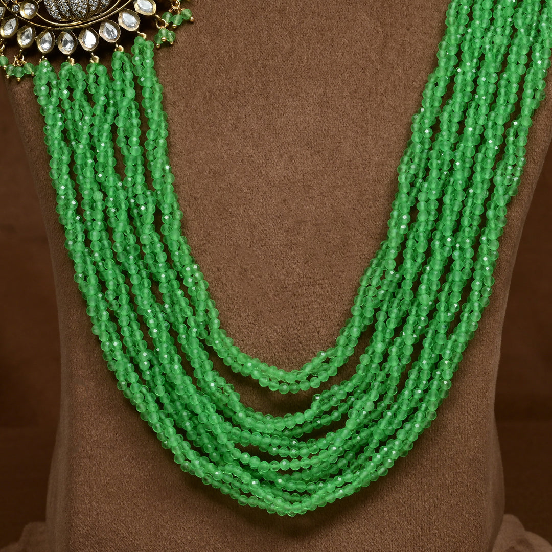 Victorian Beads Necklace