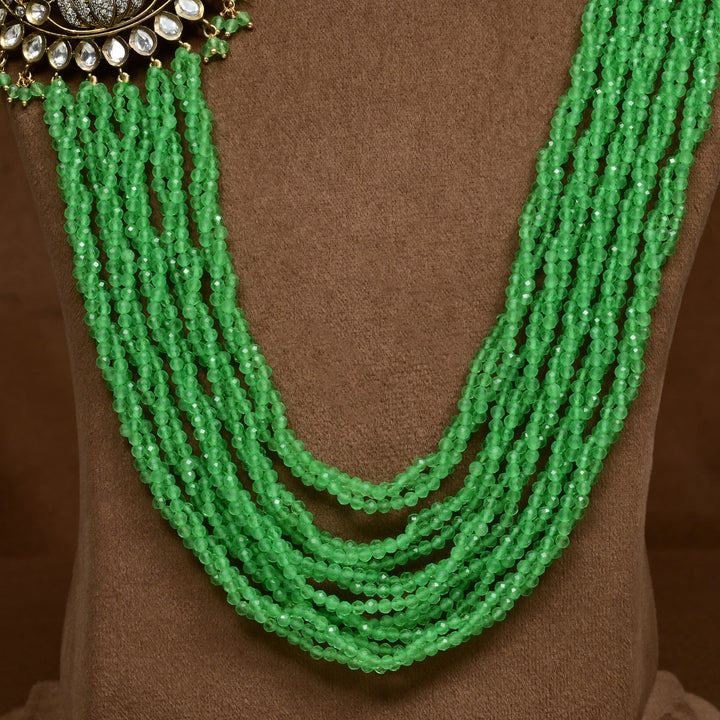 Victorian Beads Necklace