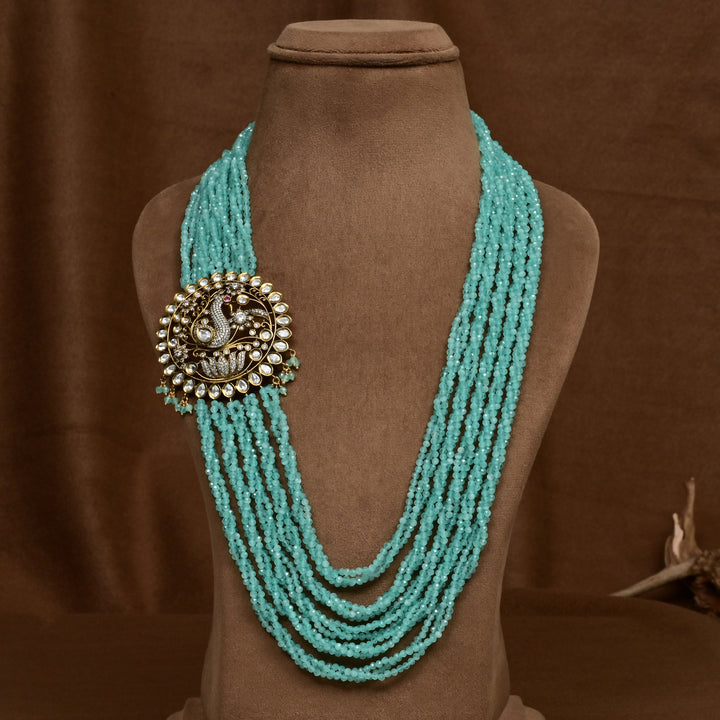 Victorian Beads Necklace
