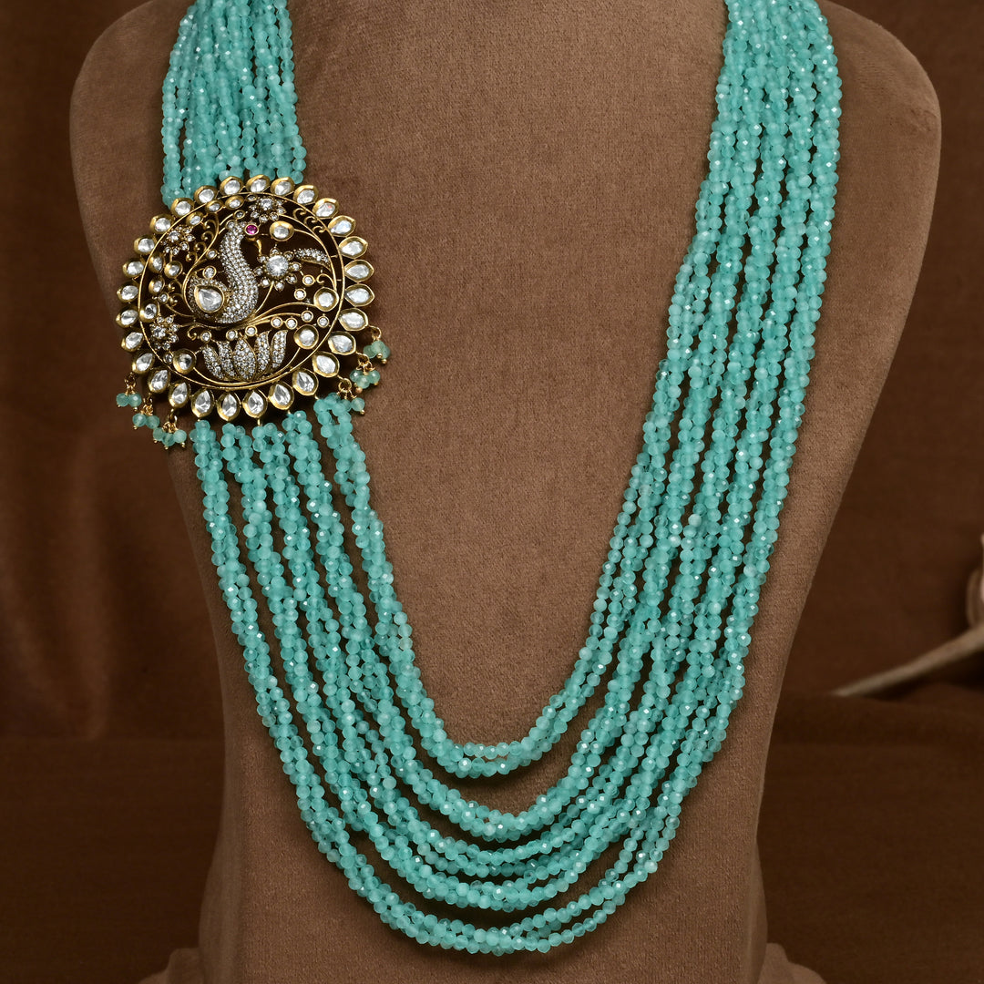Victorian Beads Necklace