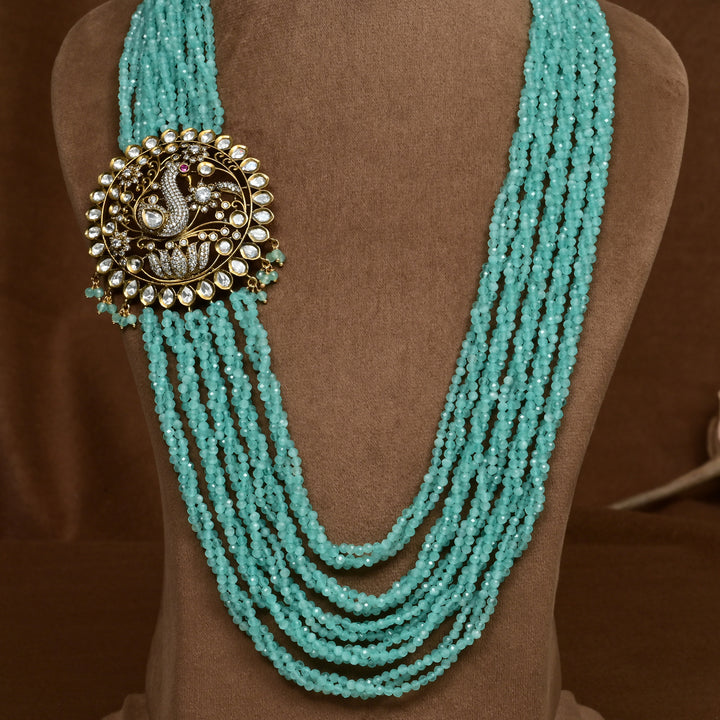 Victorian Beads Necklace