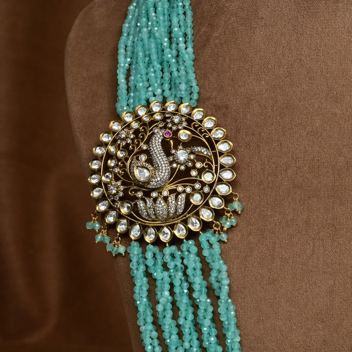 Victorian Beads Necklace