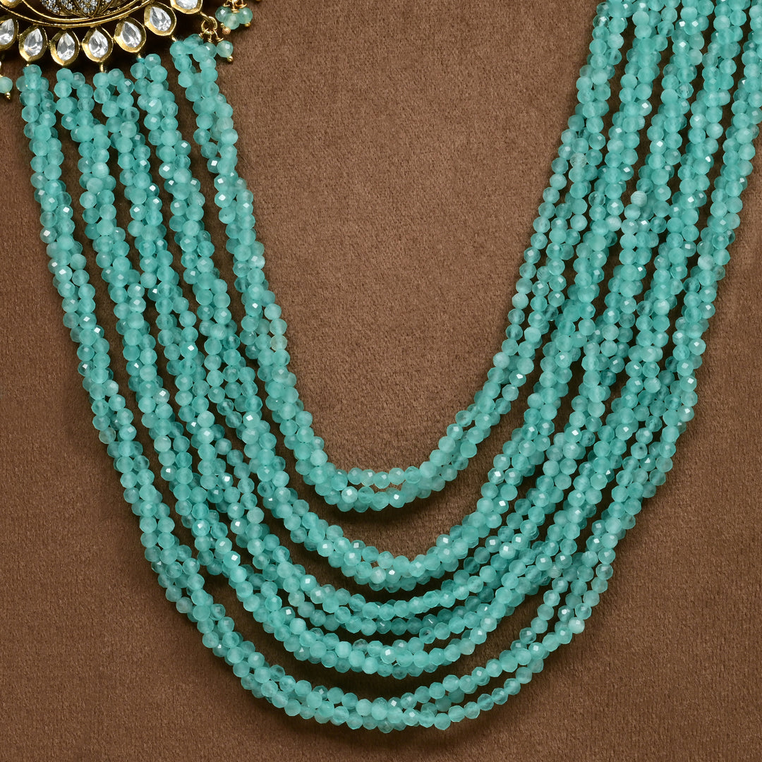 Victorian Beads Necklace