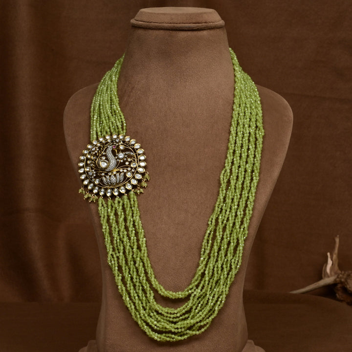 Victorian Beads Necklace