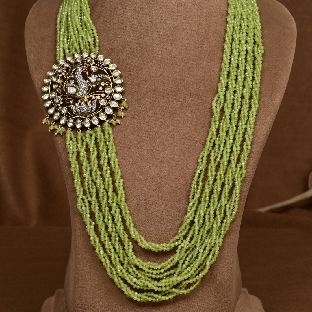 Victorian Beads Necklace