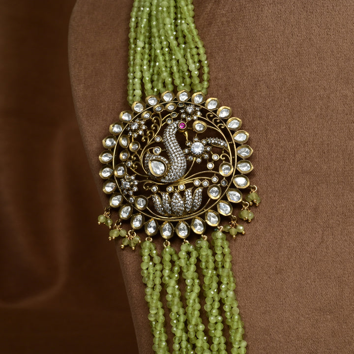 Victorian Beads Necklace