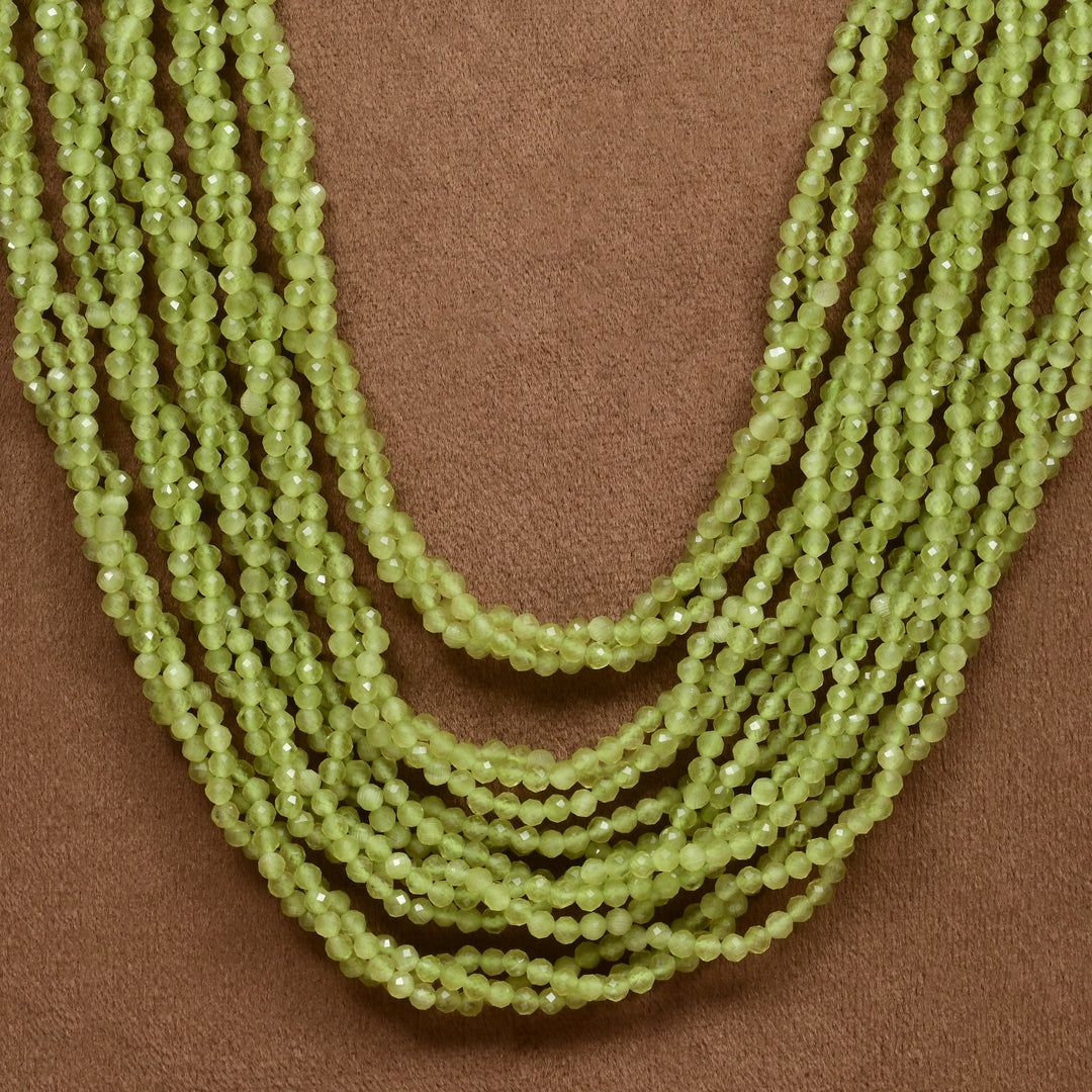Victorian Beads Necklace